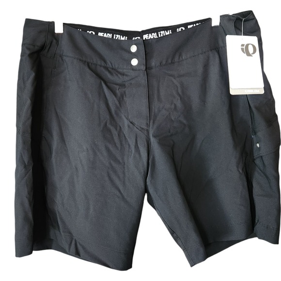 Pearl Izumi CANYON Padded Compression Lined Cycling Shorts Women's XXL NWT $70 - Picture 1 of 10